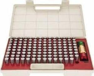 (1) PIN GAGE SET