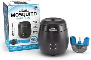 (1) RECHARGEABLE MOSQUITO REPELLER