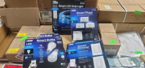 (1) SMART HOME STARTER KIT