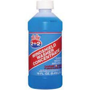 (24) WINDSHIELD WASHER CONCENTRATE