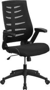 (1) HIGH BACK MESH EXECUTIVE OFFICE CHAIR