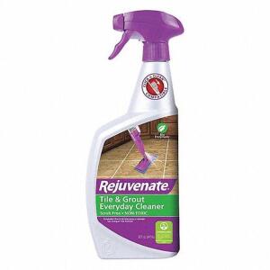 DESCRIPTION (4) TILE AND GROUT CLEANER BRAND/MODEL REJUVENATE #54ZU63 ADDITIONAL INFORMATION RETAILS FOR $13.00 EA SIZE 32 OZ THIS LOT IS SOLD BY THE