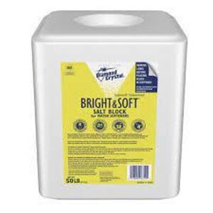 (2) BRIGHT AND SOFT SALT WATER BLOCK