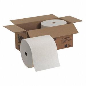 (1) CASE OF (2) ROLLS OF DRY WIPE