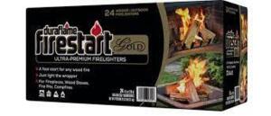 (2) BOXES OF (24) ULTRA PREMIUM FIRE STARTER