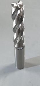 (1) HSCO8 ROUGHING SQ END MILL