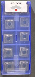 (10) SNMG STYLE CARBIDE TURNIG INSERTS