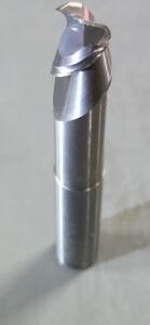 (4) HIGH PERFORMANCE CARBIDE REDUCED NECK ROUGHING/FINISHING END MILL