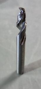 (4) SOLID CARBIDE DRILL