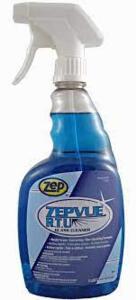 DESCRIPTION (4) GLASS CLEANER BRAND/MODEL ZEP SIZE 1 QT THIS LOT IS SOLD BY THE PIECE QTY 4