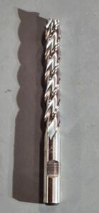 (1) HSS SQ END MILL