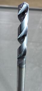 (2) CARBIDE DRILL BIT