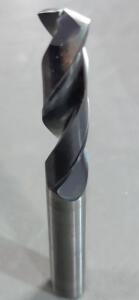 (3) SOLID CARBIDE JOBBER DRILL