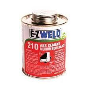 (2) ABS CEMENT