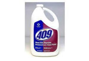 DESCRIPTION (2) CLEANER AND DEGREASER BRAND/MODEL 409 #35300 ADDITIONAL INFORMATION RETAILS FOR $15.00 SIZE 1 GALLON THIS LOT IS SOLD BY THE PIECE QTY