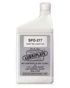 (4) LUBRICANT