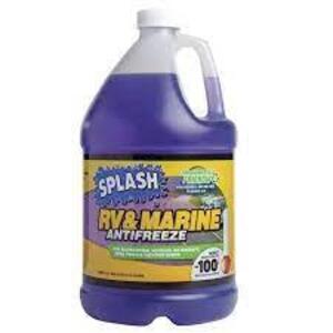 (2) RV AND MARINE ANTIFREEZE