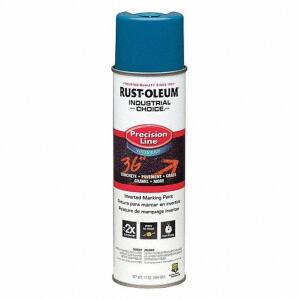 DESCRIPTION (7) WATER BASED PRECISION LINE MARKING PAINT BRAND/MODEL RUST-OLEUM #203031 ADDITIONAL INFORMATION RETAILS FOR $7.00 EA SIZE 17 OZ THIS LO