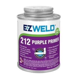 (4) PURPLE PRIMER