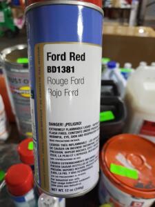 (6) RUST INHIBITOR SPRAY PAINT