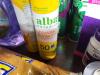 (2) CLEAR HAWAIIAN SUNSCREEN SPRAY - 2