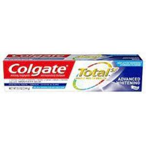 (1) PACK OF APPROX (4) TOOTHPASTE