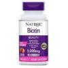 (1) BOTTLE OF BIOTIN TABLETS