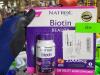 (1) BOTTLE OF BIOTIN TABLETS - 3