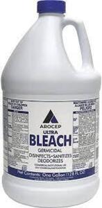 (2) GERMICIDAL ULTRA BLEACH