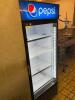 QBD SINGLE DOOR MERCHANDISER COOLER - 2