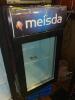 MEISDA COUNTERTOP SINGLE DOOR MERCHANDISER COOLER