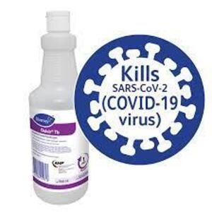 DESCRIPTION (2) DIVERSEY OXIVIR DISINFECTANT WIPES BRAND/MODEL OXIVIR/845335 ADDITIONAL INFORMATION RETAIL $ 27.99 THIS LOT IS SOLD BY THE PIECE QTY 2