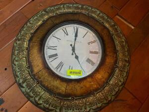 LARGE WALL CLOCK