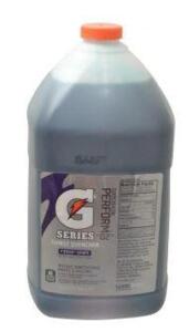 DESCRIPTION (1) ACTIVITY DRINK CONCENTRATE BRAND/MODEL GATORADE #33305 ADDITIONAL INFORMATION RETAILS FOR $16.00 EA SIZE 1 GALLON GRAPE THIS LOT IS ON