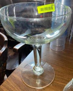 64 OZ LARGE FISH BOWL GLASS