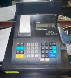 ROYAL ELECTRONIC CASH REGISTER