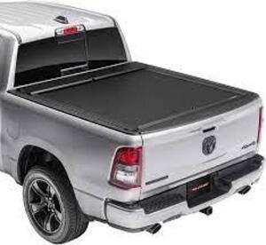 DESCRIPTION: (1) TONNEAU COVER BRAND/MODEL: ROLL N LOCK #401-402 RETAIL$: $1,379.00 EA QTY: 1