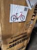 DESCRIPTION: (1) ELECTRIC PEDAL ASSIST CRUISER STYLE BIKE BRAND/MODEL: KENT INFORMATION: RED RETAIL$: $698.00 EA SIZE: 26" QTY: 1 - 3