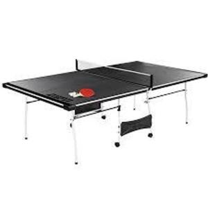 DESCRIPTION: (1) INDOOR TABLE TENNIS BRAND/MODEL: MD SPORTS #TTT412Y21015 RETAIL$: $150.00 EA QTY: 1