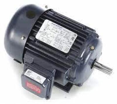 DESCRIPTION: (1) GENERAL PURPOSE MOTOR BRAND/MODEL: MARATHON MOTORS #53UF10 RETAIL$: 669.83 EA QTY: 1