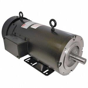 DESCRIPTION: (1) PERMANENT MAGNET MOTOR BRAND/MODEL: DAYTON #4Z380 RETAIL$: 2012.76 EA QTY: 1