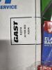 DESCRIPTION: (1) GASKET KIT BRAND/MODEL: GAST #K231A RETAIL$: 179 EA QTY: 1 - 2