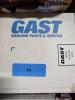 DESCRIPTION: (1) GASKET KIT BRAND/MODEL: GAST #K231A RETAIL$: 179 EA QTY: 1 - 3