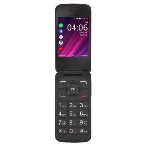 DESCRIPTION: (1) T-MOBILE PREPAID FLIP PHONE BRAND/MODEL: T-MOBILE RETAIL$: 24.88 SIZE: 4GB QTY: 1