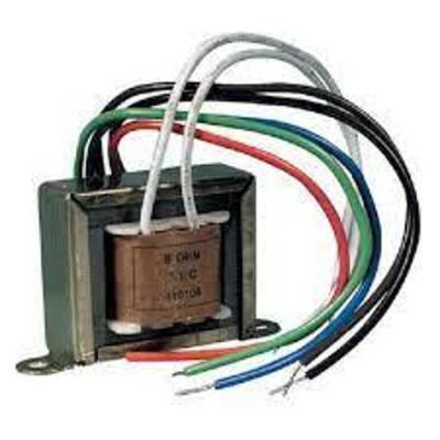 DESCRIPTION: (4) LINE TRANSFORMER BRAND/MODEL: NEWARK #555-7125 RETAIL$: $6.19 EA SIZE: 25V & 70V QTY: 4