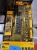 DESCRIPTION: (1) SOCKET SET BRAND/MODEL: DEWALT #617X31 RETAIL$: 51.24 EA SIZE: 1/4" DRIVE QTY: 1 - 2