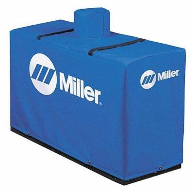 DESCRIPTION: (1) PROTECTIVE COVER BRAND/MODEL: MILLER ELECTRIC #49WM60 INFORMATION: BLUE RETAIL$: 289.07 EA SIZE: 302 AIR PACK. QTY: 1