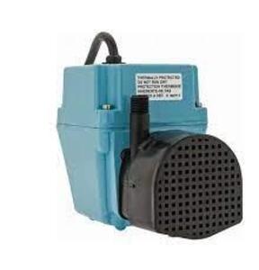 DESCRIPTION: (1) COMPACT SUBMERSIBLE PUMP BRAND/MODEL: LITTLE GIANT #1P321 INFORMATION: BLUE RETAIL$: 130.58 EA QTY: 1