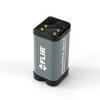 DESCRIPTION: (3) RECHARGEABLE POWER PACK NIMH BATTERY BRAND/MODEL: FLIR #0921 RETAIL$: $85.80 EA SIZE: 4.8V / >2000MAH QTY: 3