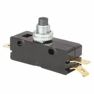 DESCRIPTION: (1) INDUSTRIAL SNAP ACTION SWITCH BRAND/MODEL: GRAINGER #6A887 RETAIL$: $6.40 EA QTY: 1